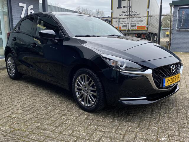 Mazda 2 1.5 Skyactiv-G Luxury