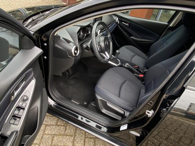 Mazda 2 1.5 Skyactiv-G Luxury