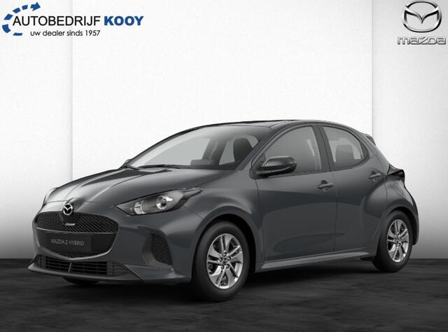 Mazda 2 Hybrid 1.5 Prime-line