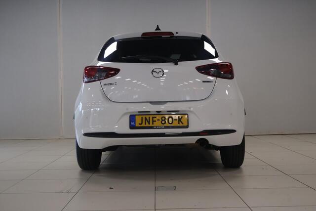 Mazda 2 1.5 SkyActiv-G 90 Homura