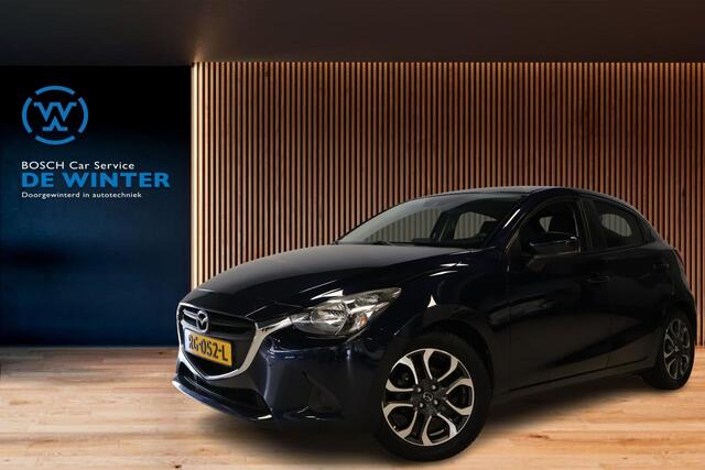 Mazda 2 1.5 Skyactiv-G Skylease+