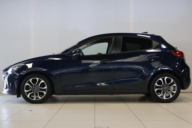 Mazda 2 1.5 Skyactiv-G Skylease+