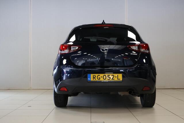 Mazda 2 1.5 Skyactiv-G Skylease+