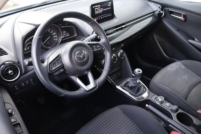 Mazda 2 1.5 Skyactiv-G Skylease+