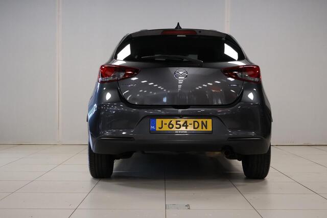 Mazda 2 1.5 Skyactiv-G Style Selected .