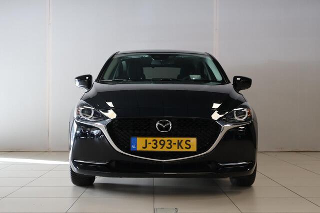 Mazda 2 1.5 Skyactiv-G Luxury