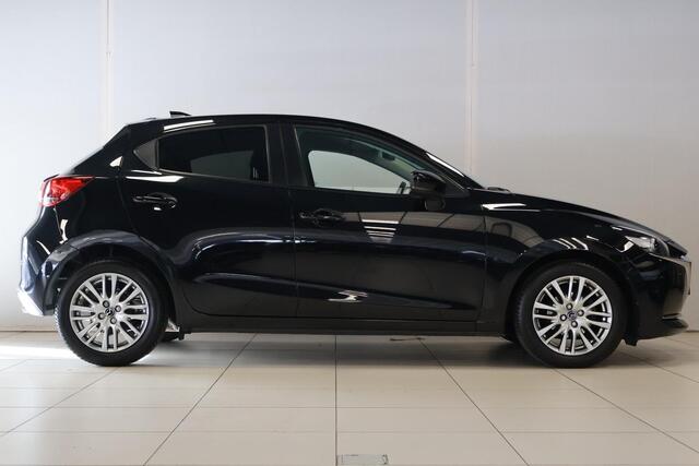 Mazda 2 1.5 Skyactiv-G Luxury