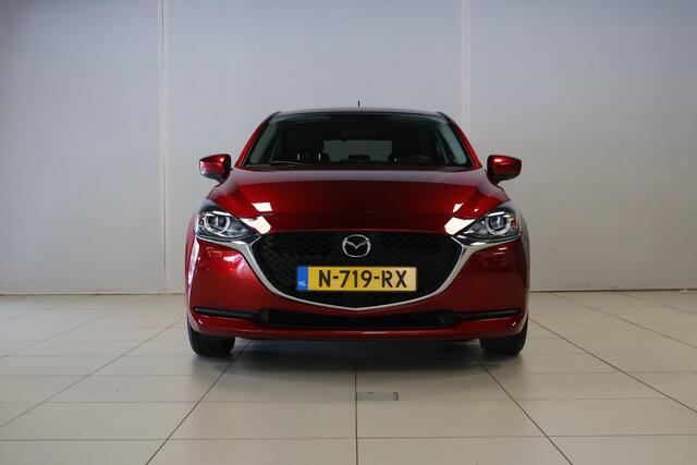 Mazda 2 1.5 Skyactiv-G Comfort Automaat
