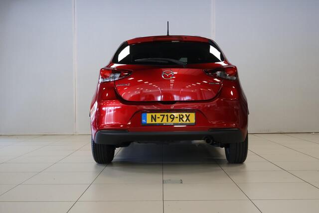 Mazda 2 1.5 Skyactiv-G Comfort Automaat