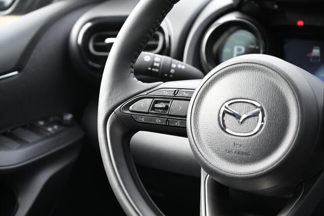 Mazda 2 Hybrid 116 automaat Select *Panoramadak* *Dealeronderhouden* *All-in prijs*