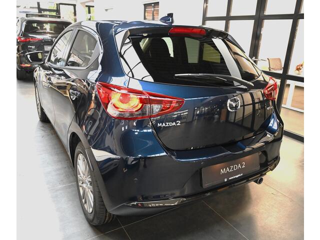 Mazda 2 SkyActiv-G 90 automaat Exclusive-Line met DA Pack *Trekhaak* *Dealeronderhouden* *All-in prijs*