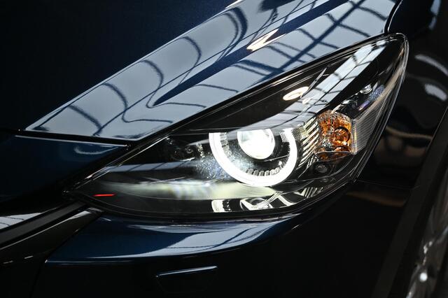 Mazda 2 SkyActiv-G 90 automaat Exclusive-Line met DA Pack *Trekhaak* *Dealeronderhouden* *All-in prijs*