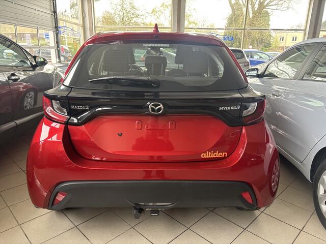 Mazda 2 Hybrid 1.5 Pure