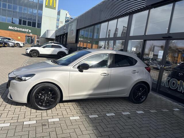 Mazda 2 1.5 e-SkyActiv-G 90 Homura Dealer onderhouden / 1e eigenaar