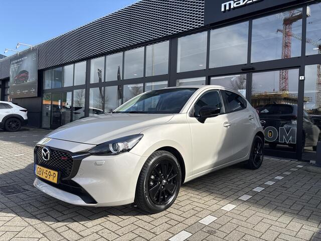 Mazda 2 1.5 e-SkyActiv-G 90 Homura Dealer onderhouden / 1e eigenaar