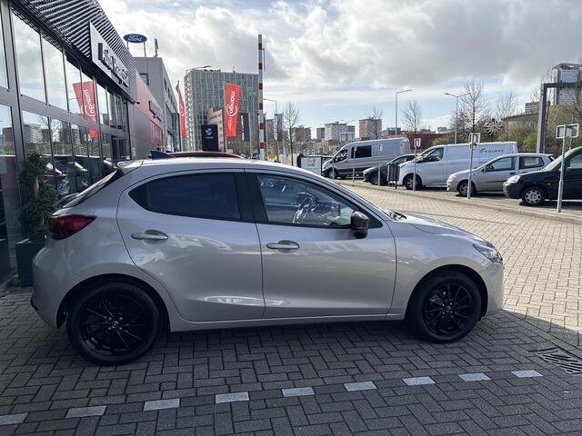 Mazda 2 1.5 e-SkyActiv-G 90 Homura Dealer onderhouden / 1e eigenaar
