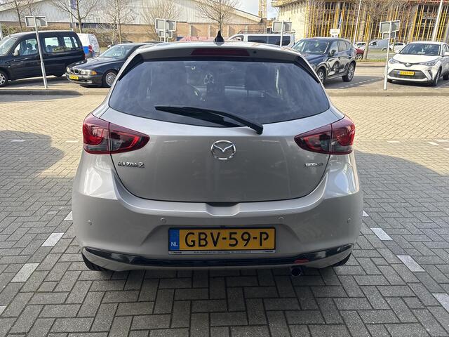 Mazda 2 1.5 e-SkyActiv-G 90 Homura Dealer onderhouden / 1e eigenaar