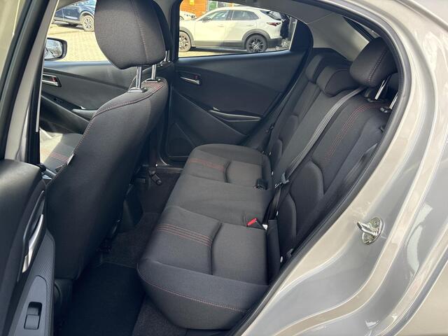 Mazda 2 1.5 e-SkyActiv-G 90 Homura Dealer onderhouden / 1e eigenaar