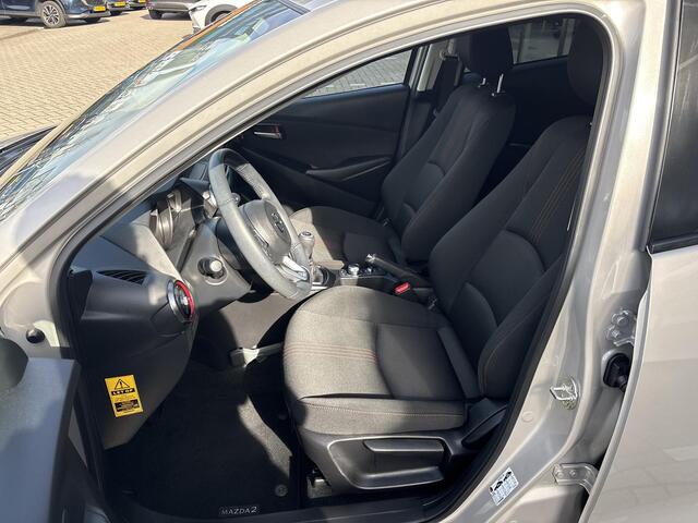 Mazda 2 1.5 e-SkyActiv-G 90 Homura Dealer onderhouden / 1e eigenaar
