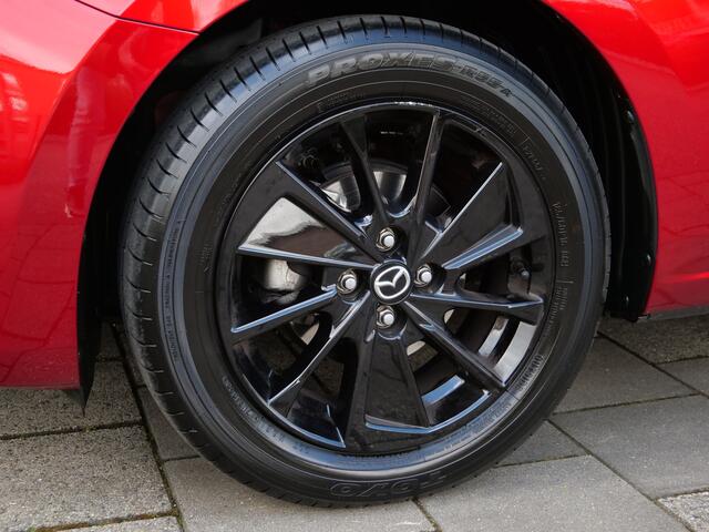 Mazda 2 1.5 e-SkyActiv-G 90 Pk Homura DAB / Apple Carplay / Camera / Stoelverwarming