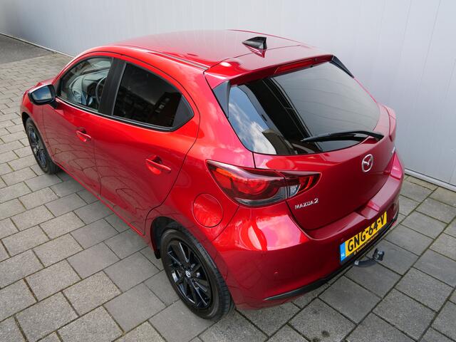 Mazda 2 1.5 e-SkyActiv-G 90 Pk Homura DAB / Apple Carplay / Camera / Stoelverwarming