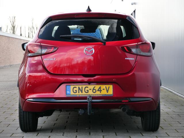 Mazda 2 1.5 e-SkyActiv-G 90 Pk Homura DAB / Apple Carplay / Camera / Stoelverwarming