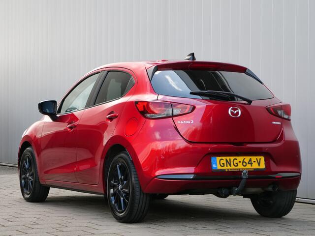 Mazda 2 1.5 e-SkyActiv-G 90 Pk Homura DAB / Apple Carplay / Camera / Stoelverwarming