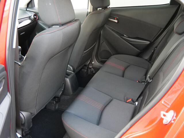 Mazda 2 1.5 e-SkyActiv-G 90 Pk Homura DAB / Apple Carplay / Camera / Stoelverwarming