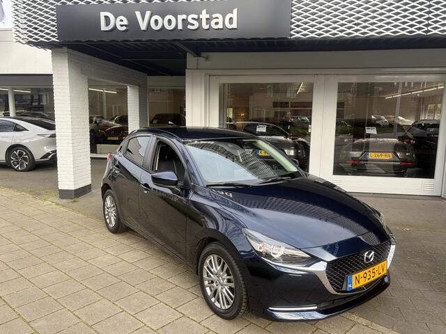 Mazda 2 1.5 Skyactiv-G Luxury | Ned. auto | dealer onderhouden