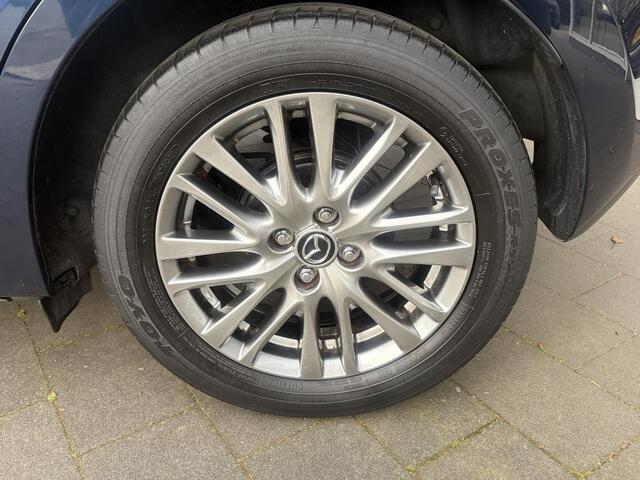 Mazda 2 1.5 Skyactiv-G Luxury | Ned. auto | dealer onderhouden