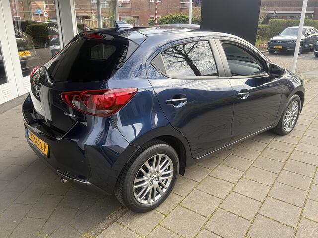 Mazda 2 1.5 Skyactiv-G Luxury | Ned. auto | dealer onderhouden