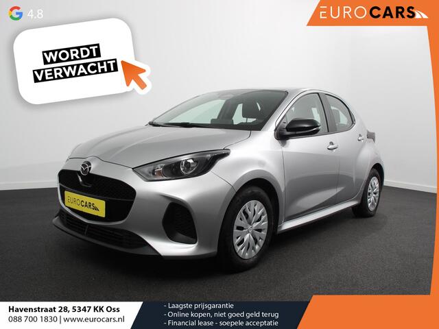 Mazda 2 1.5 Automaat Hybrid Prime-line Airco Adaptieve cruise control Achteruitrijcamera Lane assist Radio Navigatie Apple Carplay/ Android auto