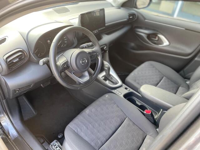 Mazda 2 Hybrid 1.5 Centre-line