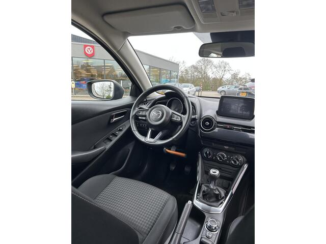 Mazda 2 1.5 Skyactiv-G Dynamic+