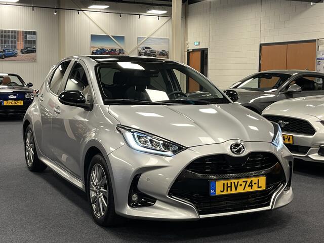 Mazda 2 Hybrid 1.5 Select Automaat 116PK Panodak DAB+ Apple CarPlay