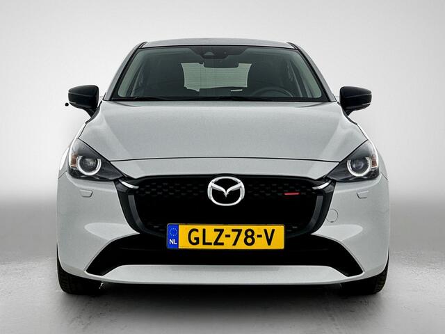 Mazda 2 1.5 e-SkyActiv-G 90 Homura | Carplay | Stuurverwarming | Achteruitrijcamera |