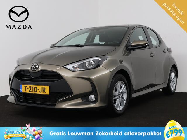 Mazda 2 Hybrid 1.5 Agile | Automaat | Cruise Control | Climate Controle | Apple Carplay