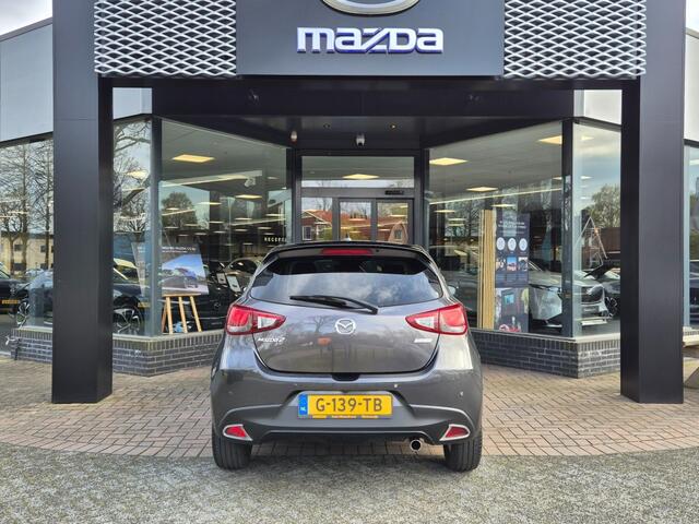 Mazda 2 SKYACTIV-G 90 GT-M / Aero-pakket