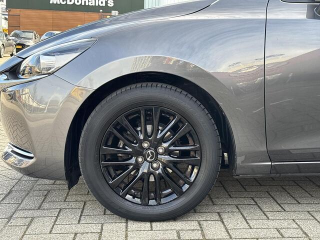 Mazda 2 1.5 Skyactiv-G Sportive Dealer Onderhouden / Fabrieksgarantie T/M 02-2029