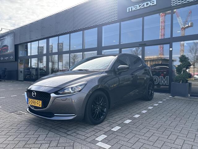 Mazda 2 1.5 Skyactiv-G Sportive Dealer Onderhouden / Fabrieksgarantie T/M 02-2029