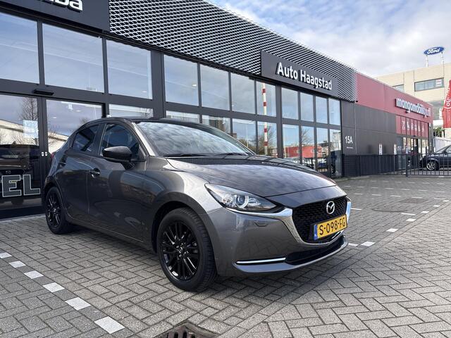 Mazda 2 1.5 Skyactiv-G Sportive Dealer Onderhouden / Fabrieksgarantie T/M 02-2029