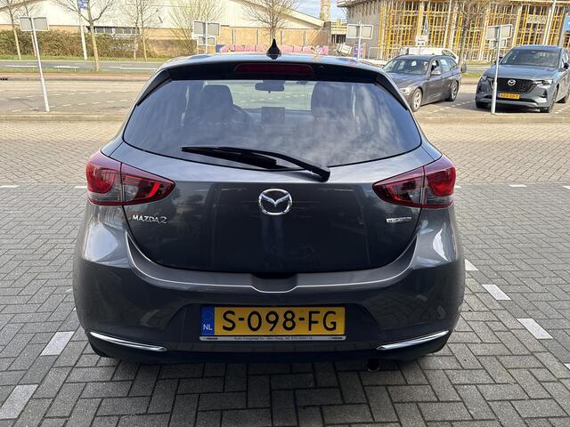 Mazda 2 1.5 Skyactiv-G Sportive Dealer Onderhouden / Fabrieksgarantie T/M 02-2029
