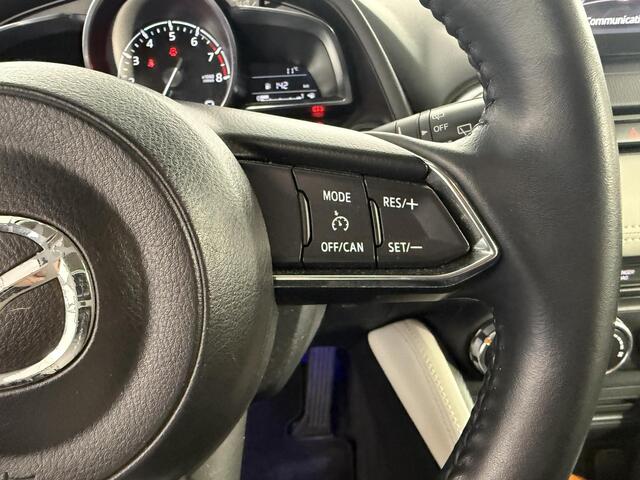 Mazda 2 1.5 Skyactiv-G Skylease GT / Nl auto / Voll. historie / Navigatie / Apple Carplay