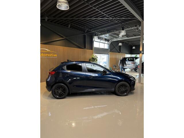 Mazda 2 1.5 Skyactiv-G Luxury Navigatie Airco