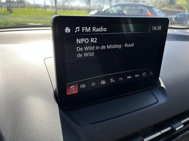 Mazda 2 1.5 Skyactiv-G Luxury | AUTOMAAT | AIRCO | CARPLAY | CRUISE | LANE ASSIST | NAVI | PDC ACHTER | STOELVERW.