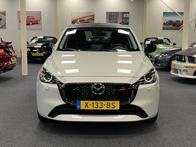 Mazda 2 1.5i e-SkyActiv-G Homura AKA 90PK M Hybrid Navi DAB+ Apple CarPlay Camera PDC