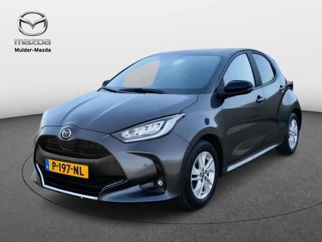 Mazda 2 Hybrid 1.5 Agile Comfort & Safety Pack