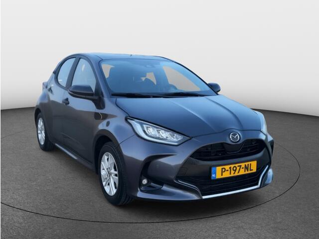 Mazda 2 Hybrid 1.5 Agile Comfort & Safety Pack