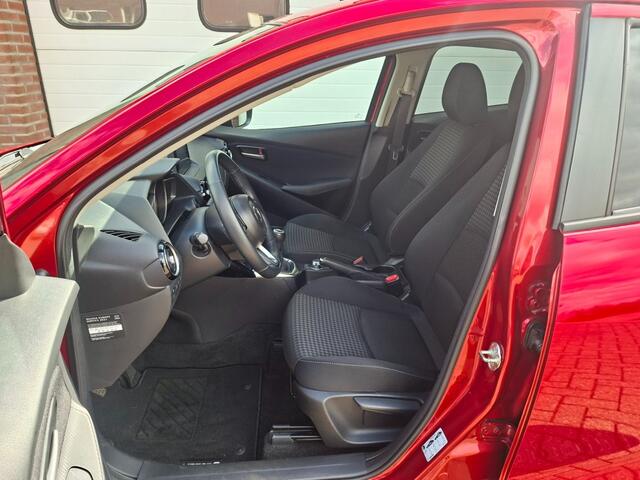 Mazda 2 1.5 SKYACTIV-G GT-M stoelverw / camera / 16inch