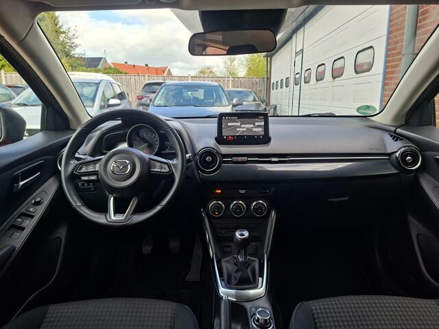 Mazda 2 1.5 SKYACTIV-G GT-M stoelverw / camera / 16inch